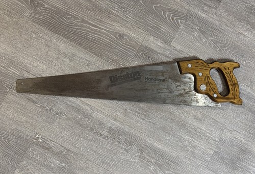 Vintage disston 26 - disston, d-23